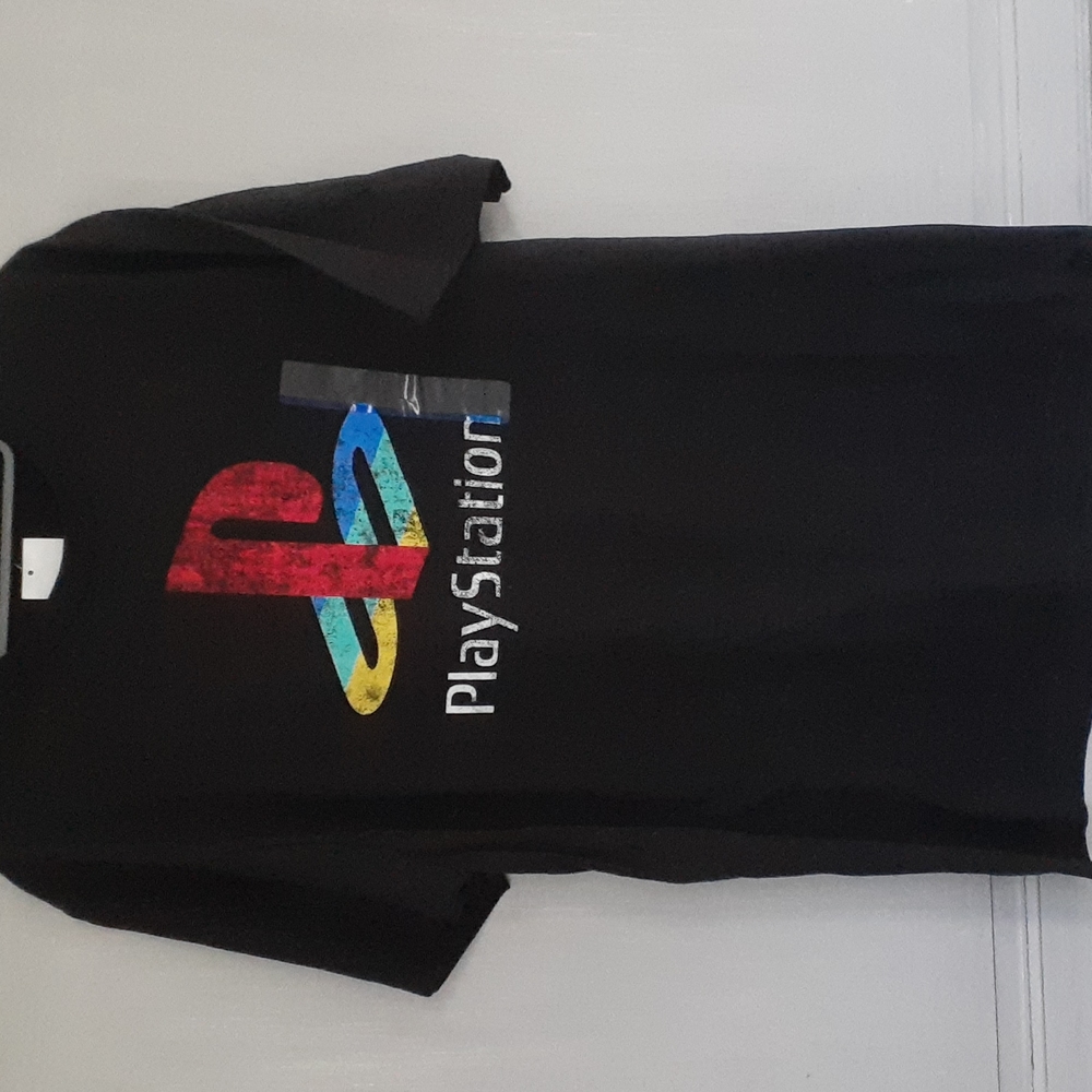 Playstation Logo Tee